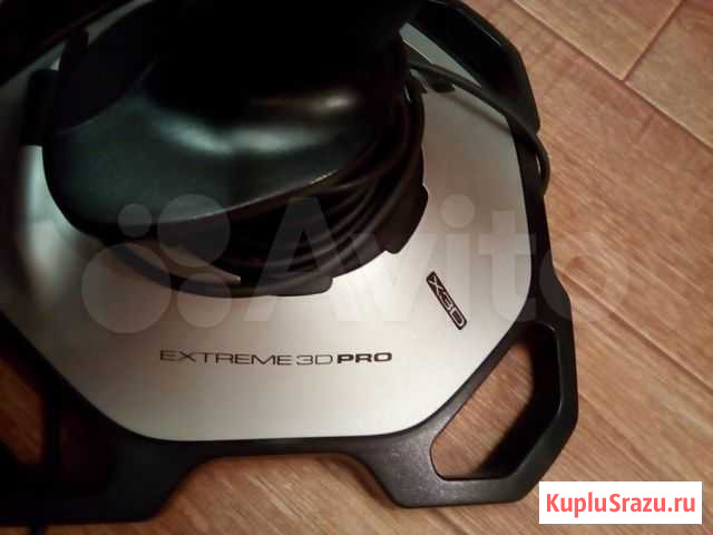 Logitech extreme 3d pro Курск - изображение 1