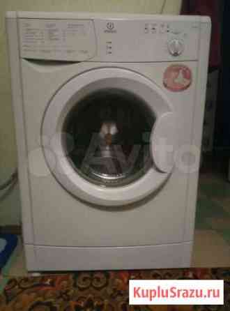Стиральная машина Indesit Wiun100. 3,5 кг Новокузнецк