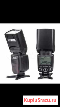 Вспышка для фотоаппарата canon с TTL Ижевск - изображение 1