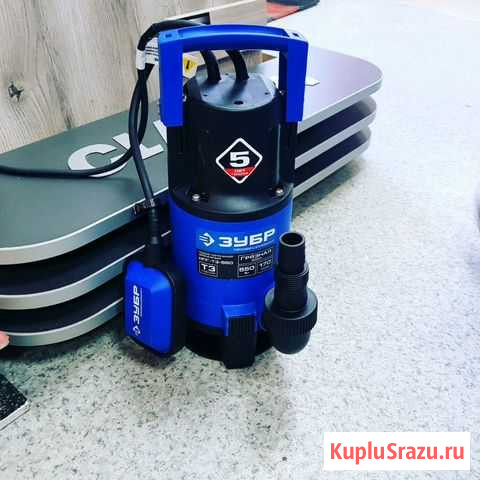 Прокат насоса дренажного для грязной воды Комсомольск-на-Амуре - изображение 1