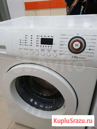Стиральная машина Samsung WF0508NYW(шур) Волгоград - изображение 1