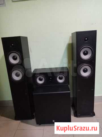 Центральный канал boston acoustics cs225c Ижевск - изображение 1
