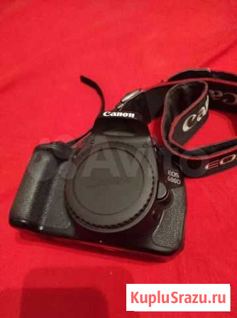 Canon 600d Калининград - изображение 1