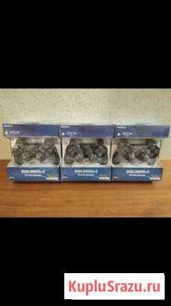 Джостик ps3 Иркутск - изображение 1