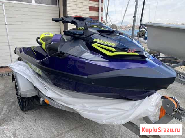 BRP Sea doo гидроцикл Севастополь - изображение 1