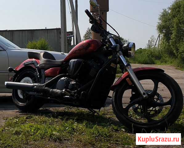 Продам мотоцикл Yamaha Stryker 2011 Белогорск - изображение 1