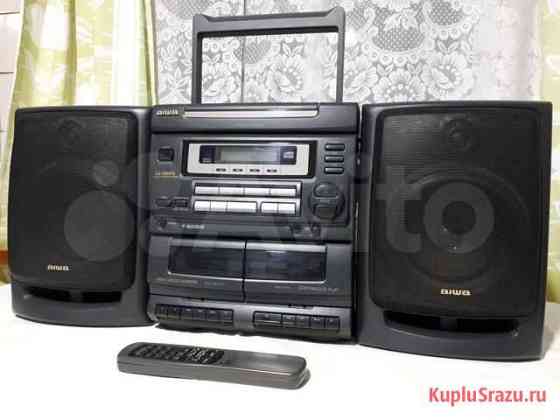 Магнитолы Panasonic RX-ES22, Aiwa CA-DW 470V Смоленск