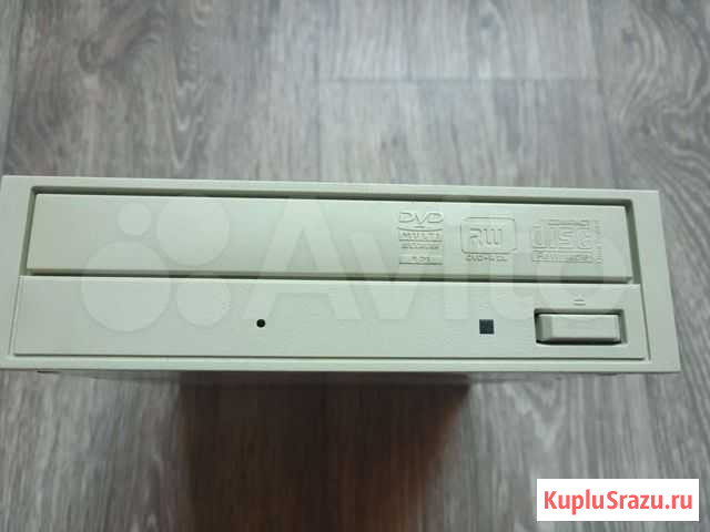 DVD-RW привод Омск - изображение 1