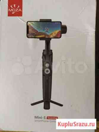 Moza Mini-S стэдикам для смартфонов Брянск
