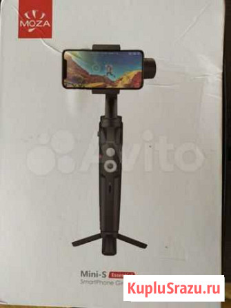Moza Mini-S стэдикам для смартфонов Брянск - изображение 1