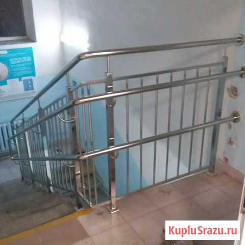 Ограждения из нержавеющей стали Барнаул - изображение 1