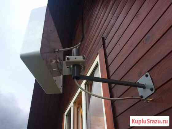 Усилитель интернет сигнала 2/3/4G/ lте крокс Толбазы