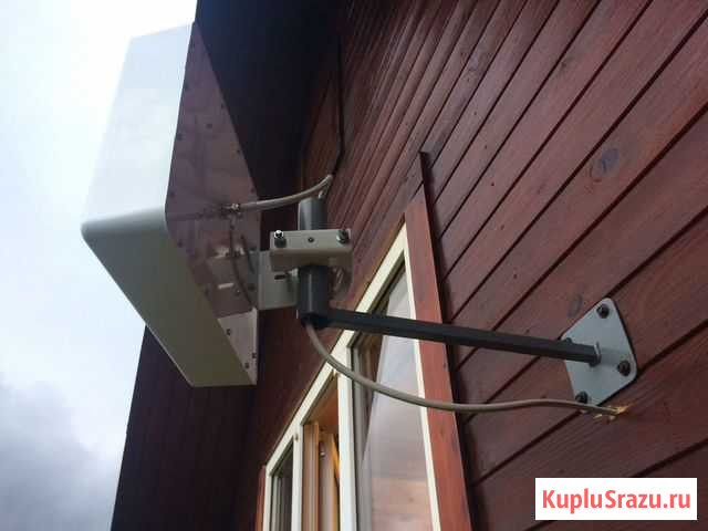 Усилитель интернет сигнала 2/3/4G/ lте крокс Толбазы - изображение 1