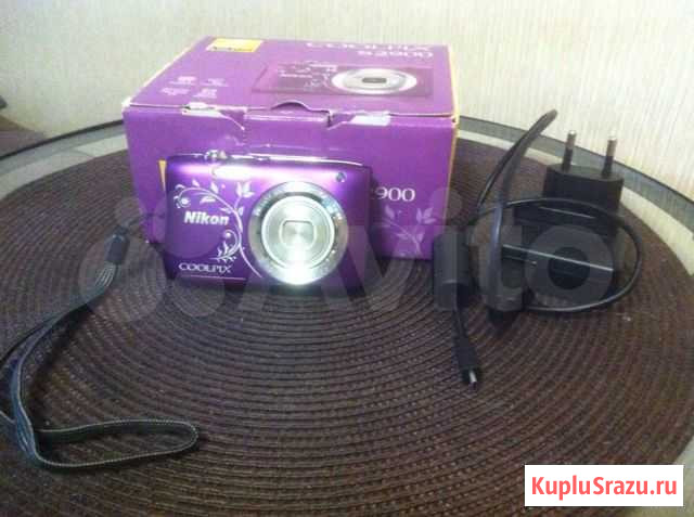 Фотоаппарат Nikon coolpix S2900 Самара - изображение 1