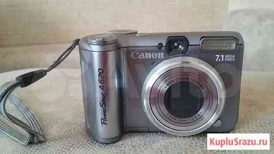 Продам Canon PowerShot A620 Кемерово