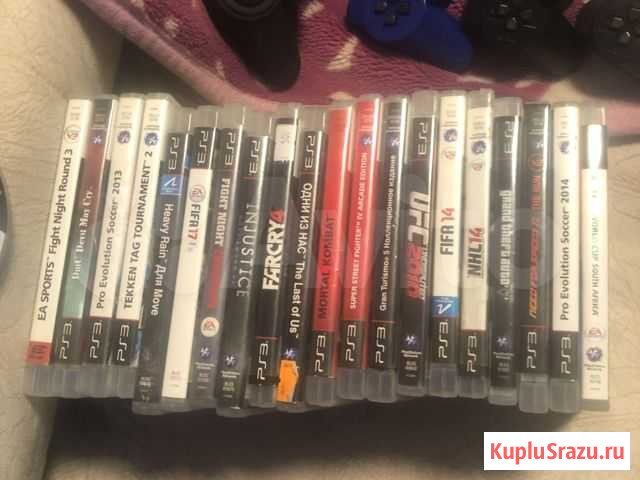 Игровая приставка ps3 Тверь - изображение 1