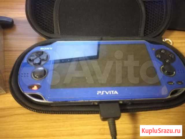 PlayStation Vita (3.65 Hen) Ухта - изображение 1