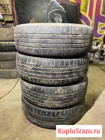 Шины Bridgestone Dueler h/p sport 215/65 r 16 Вологда - изображение 1