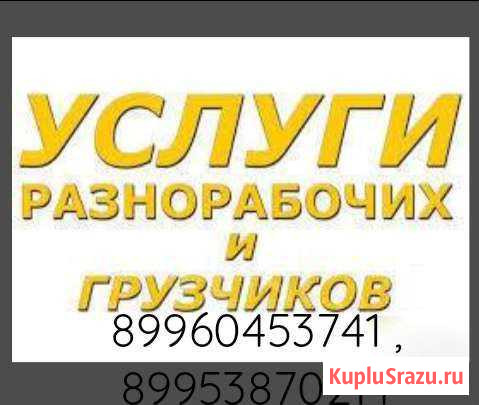 Разнорабочие Вятские Поляны - изображение 1