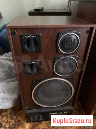 Колонки radiotehnika s-90 Муром - изображение 1