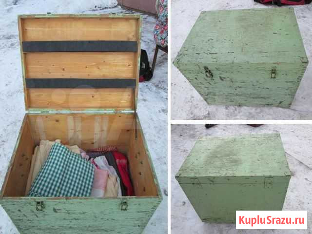 Сундуки военные деревянные разные Москва - изображение 1