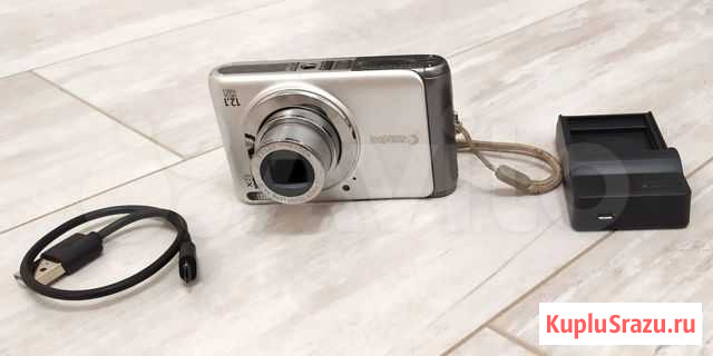 Canon PowerShot A3100 IS Котлас - изображение 1