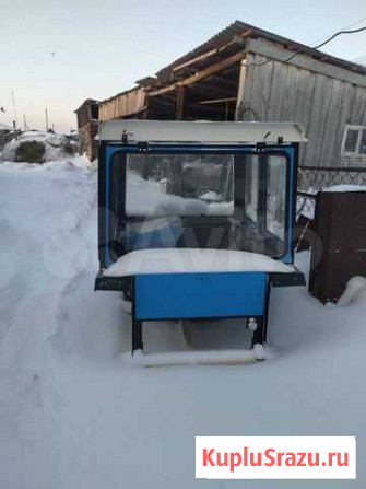 Продам кабину малую на мтз-80,82 Омск - изображение 1