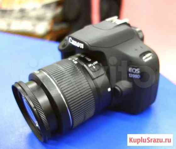 Canon 1200D kit 18-55 (и аренда) Симферополь