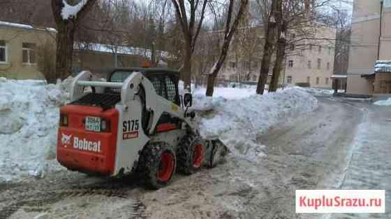 Аренда мини-погрузчика bobcat Реутов