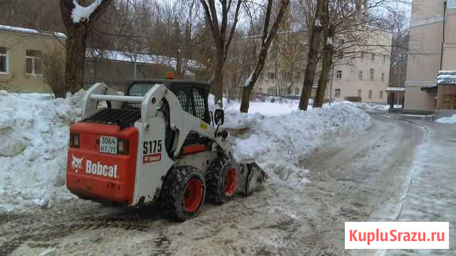 Аренда мини-погрузчика bobcat Реутов - изображение 1