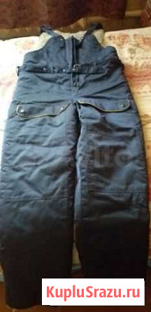 Комбинезон зимний,обмен Шуя - изображение 1