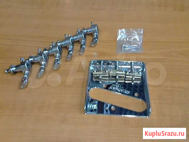 Колки + бридж для Telecaster Красноярск - изображение 1