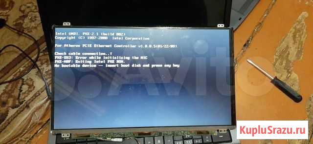 Slim матрица 15.6 40 pin Казань - изображение 1