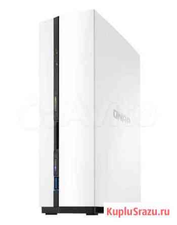 Сетевое хранилище NAS Qnap D1 c HDD 3TB Набережные Челны