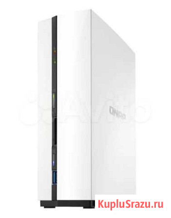 Сетевое хранилище NAS Qnap D1 c HDD 3TB Набережные Челны - изображение 1