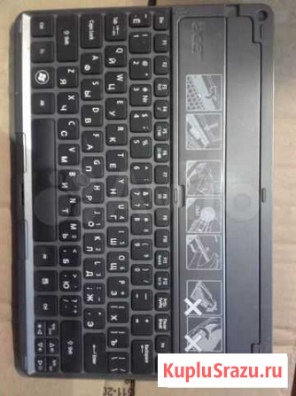 Док-станция Acer Iconia Tab Апшеронск - изображение 1