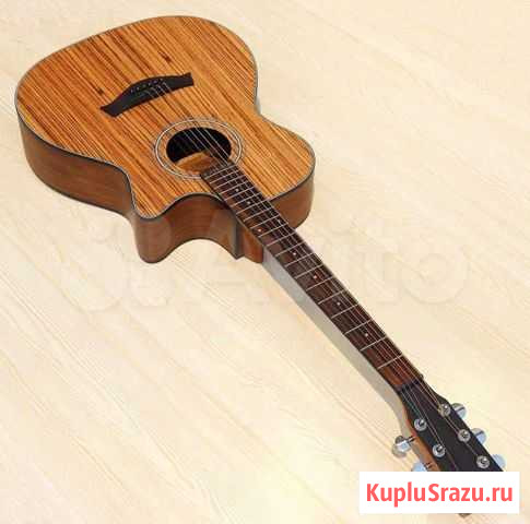 Крепкая походная гитара Хабаровск - изображение 1