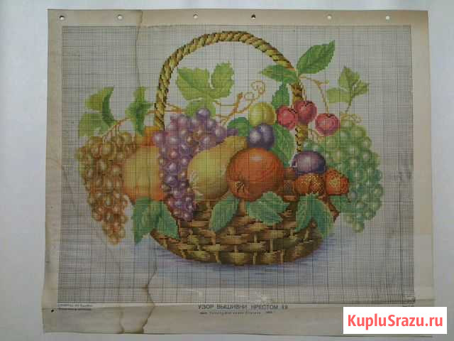 Схемы для вышивки Краснодар - изображение 1