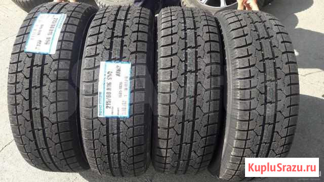 Шина toyo Observe Garit GIZ 205/60R16 Астрахань - изображение 1