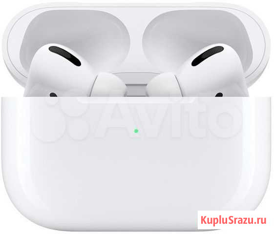 AirPods Pro + чехол в подарок Евпатория - изображение 1