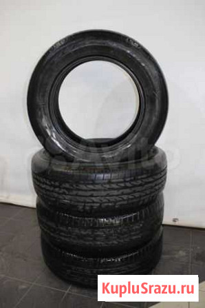 Шины Bridgestone Летние 235/65/18 Сыктывкар - изображение 1