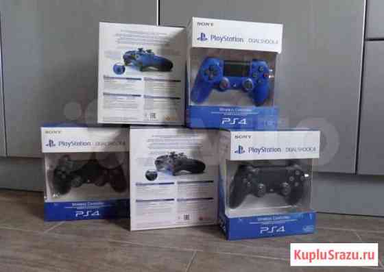 Джойстик Dualshock 4 Sony PS4 Тюмень