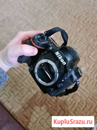 Зеркальный фотоаппарат Nikon D750 с 2 объективами Нальчик - изображение 1