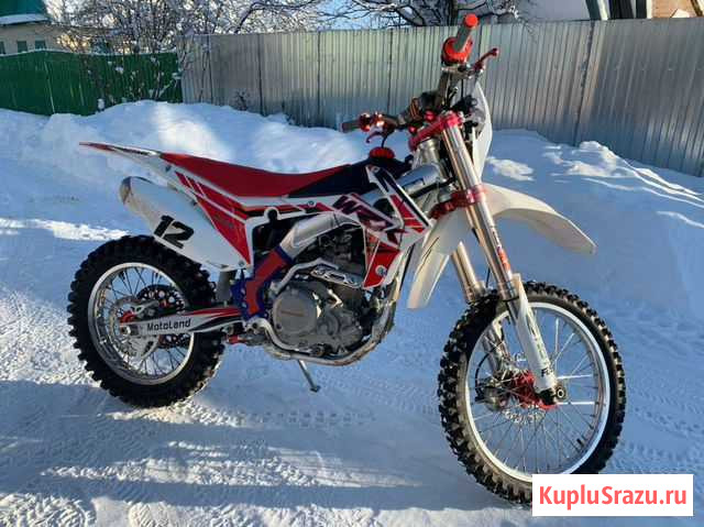 Мотоленд 450 Гороховец - изображение 1