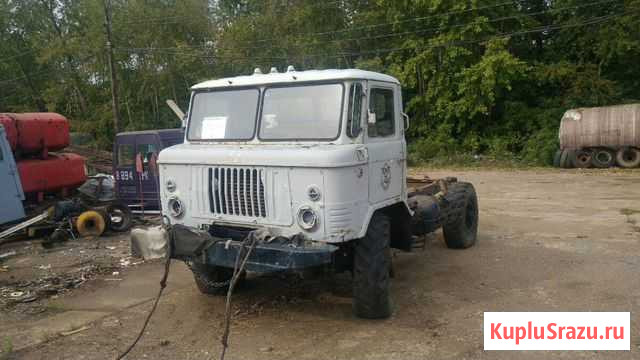 Газ 66 Уфа - изображение 1