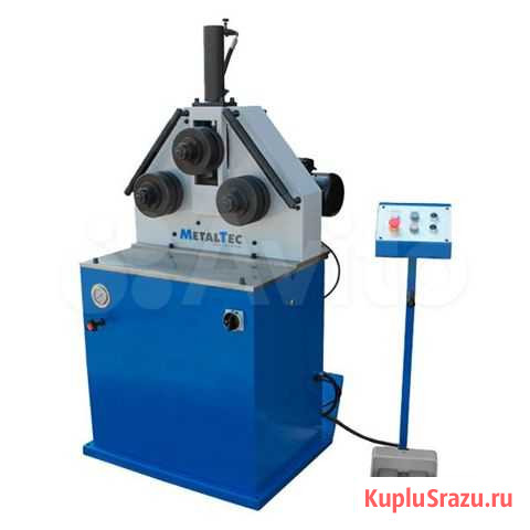 Электромеханический профилегибочный станок MetalTe Новосибирск - изображение 1