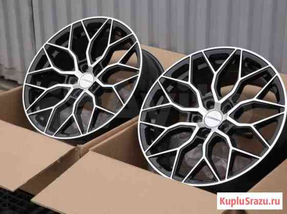 Диски KoKo Kuture Vossen R18 5x114.3 Рассрочка Астрахань