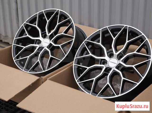 Диски KoKo Kuture Vossen R18 5x114.3 Рассрочка Астрахань - изображение 1