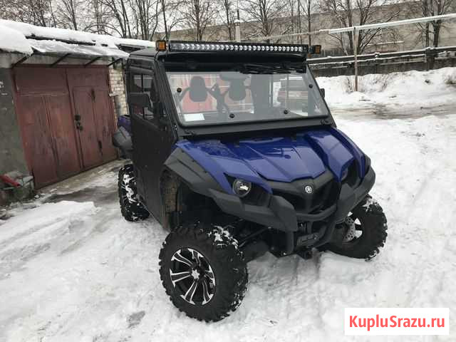Yamaha Viking 700 Протвино - изображение 1
