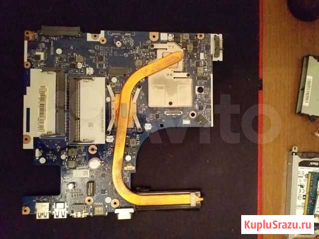 Материнская плата lenovo б/у Ногинск - изображение 1